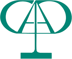 The Canadian Association of Pathologists logo. 
